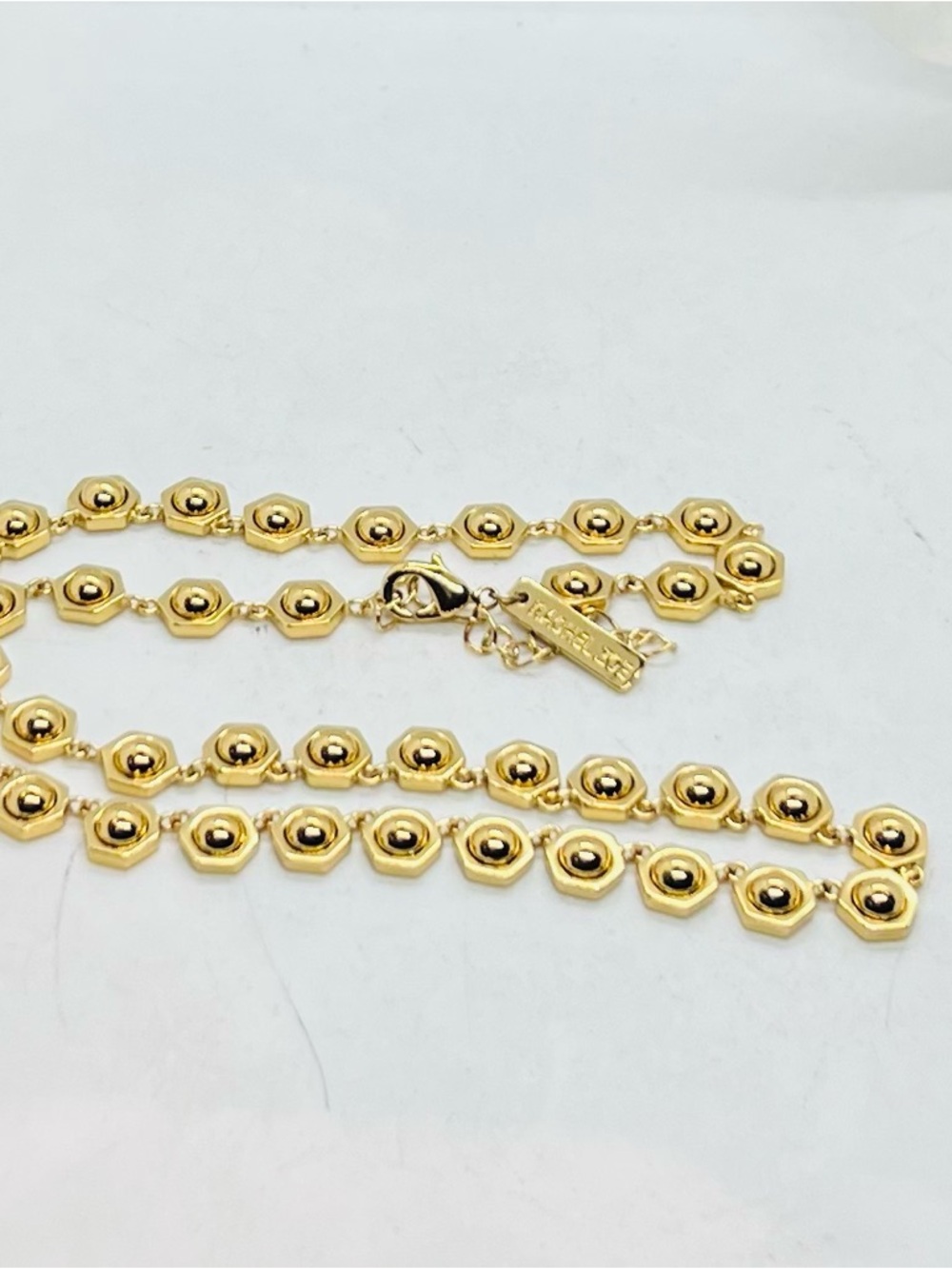 Brand new Reach Zoe  Hex Bead Choker Necklace - Women Jewelry - Picture 8 of 9